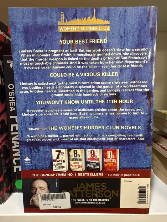 11th Hour TPB