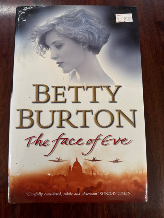The Face Of Eve (Hardcover)