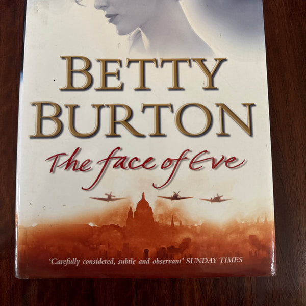 The Face Of Eve (Hardcover)