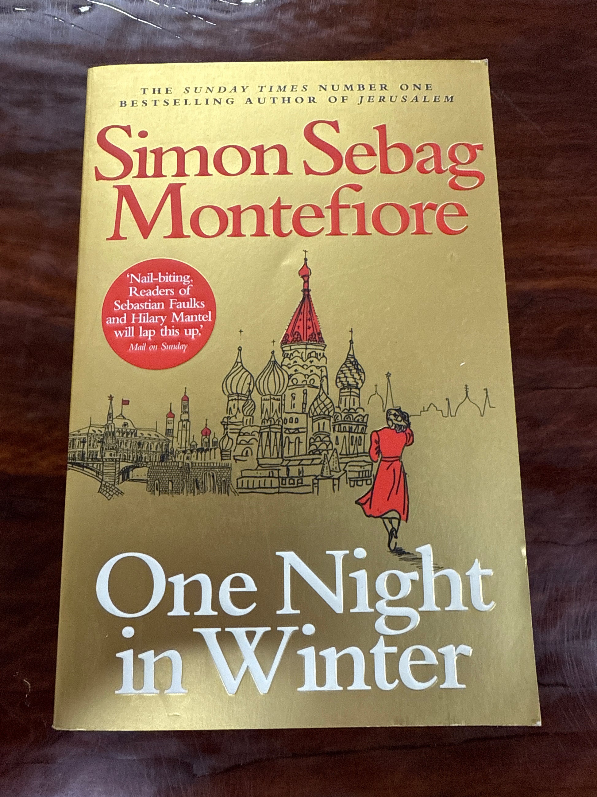 One Night in Winter