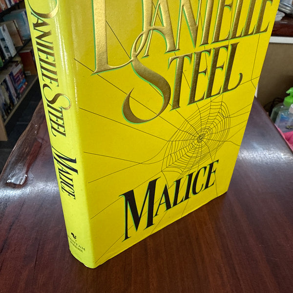 Malice (Hardcover)