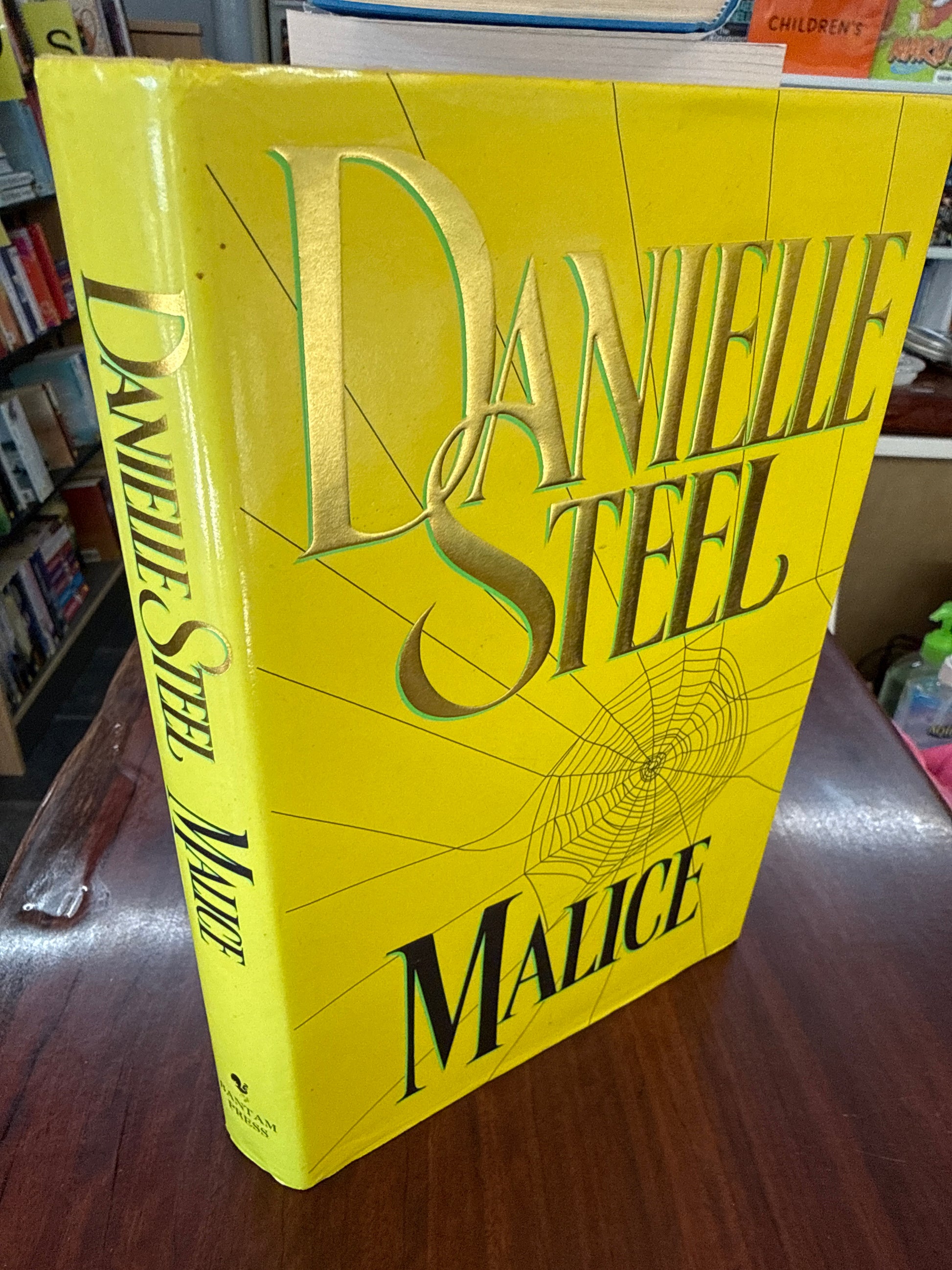Malice (Hardcover)