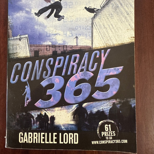 Conspiracy 365 November