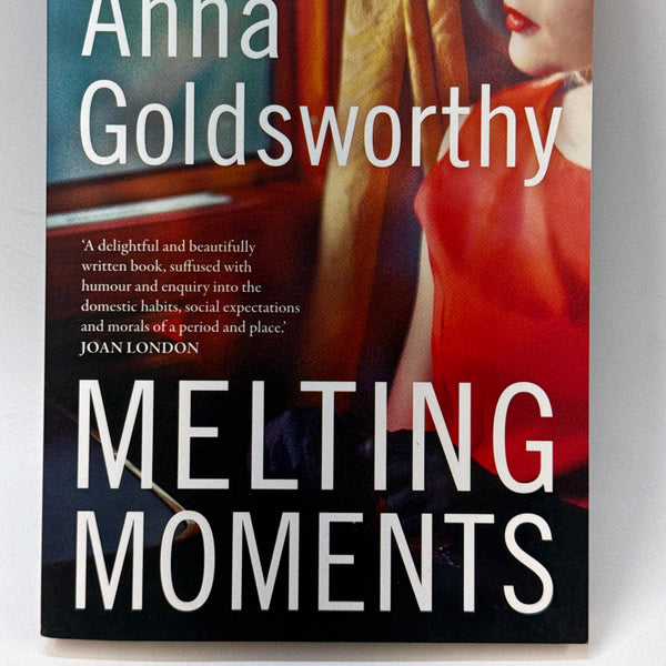 Melting Moments