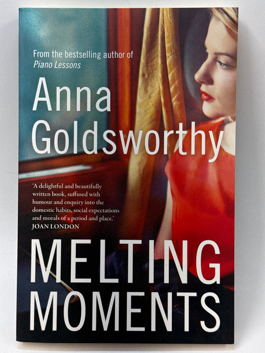 Melting Moments