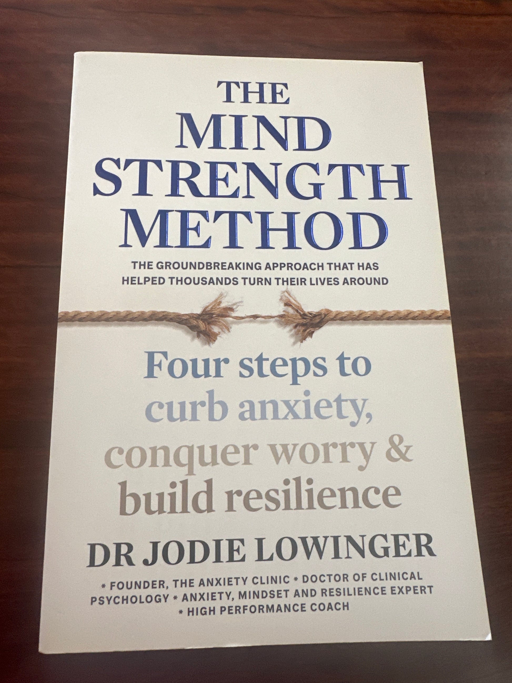 The Mind Strength Method