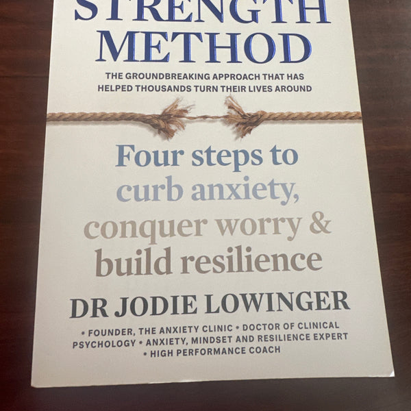The Mind Strength Method