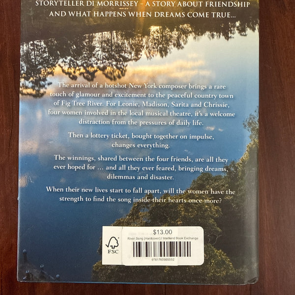 River Song (Hardcover)