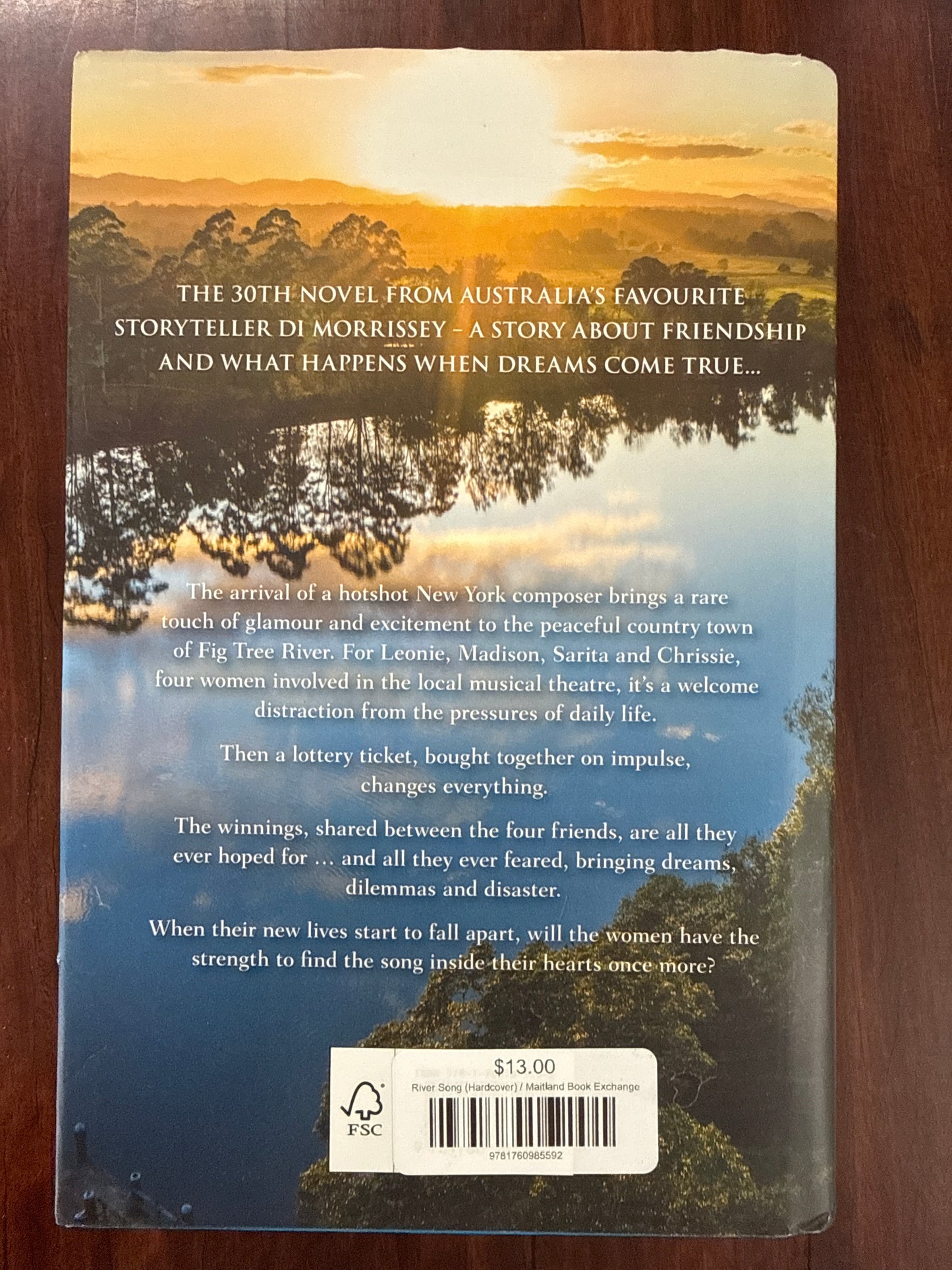 River Song (Hardcover)