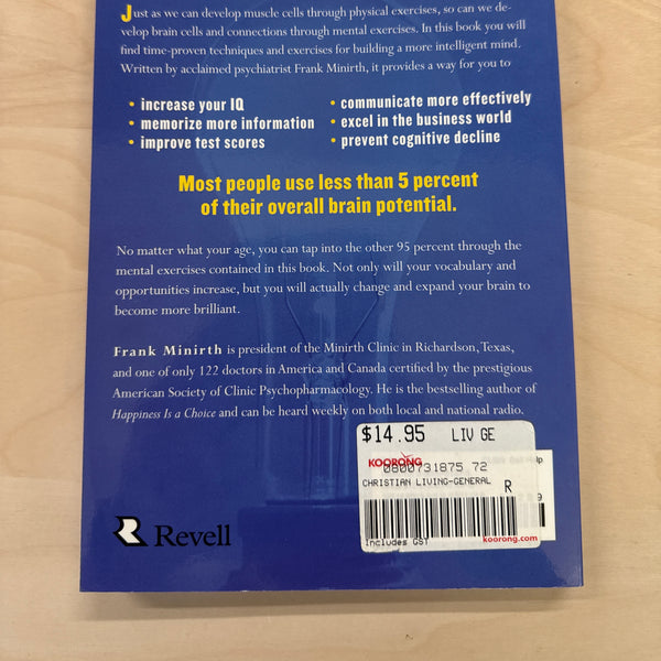 A Brilliant Mind: Proven Ways to Increase Your Brainpower