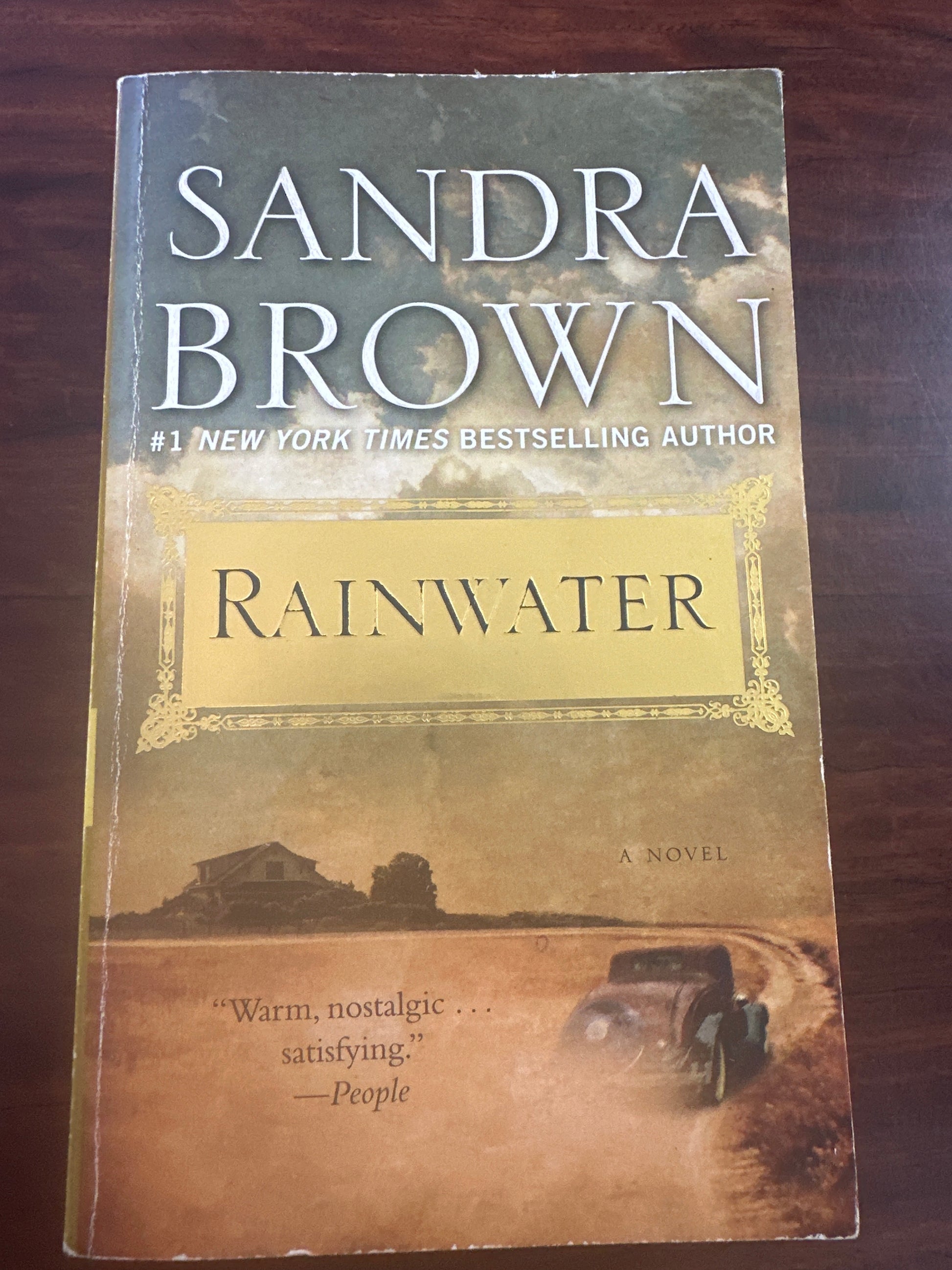 Rainwater