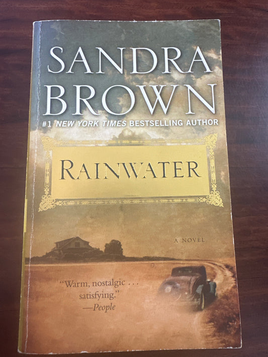 Rainwater