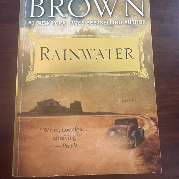 Rainwater