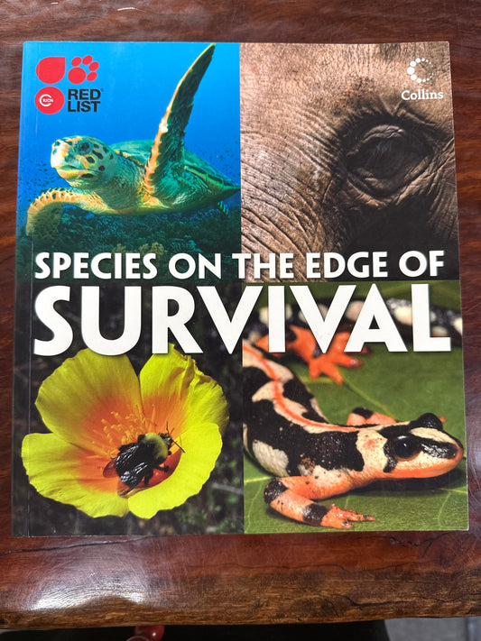 Species on the Edge of Survival