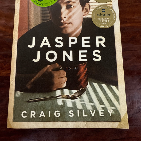 Jasper Jones
