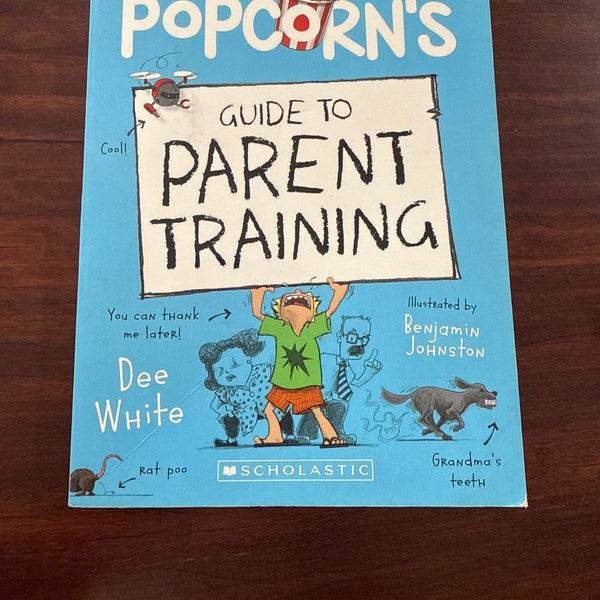 Eddy Popcorn's Guide to Parent Training