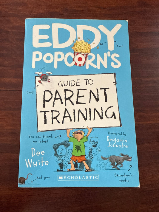 Eddy Popcorn's Guide to Parent Training