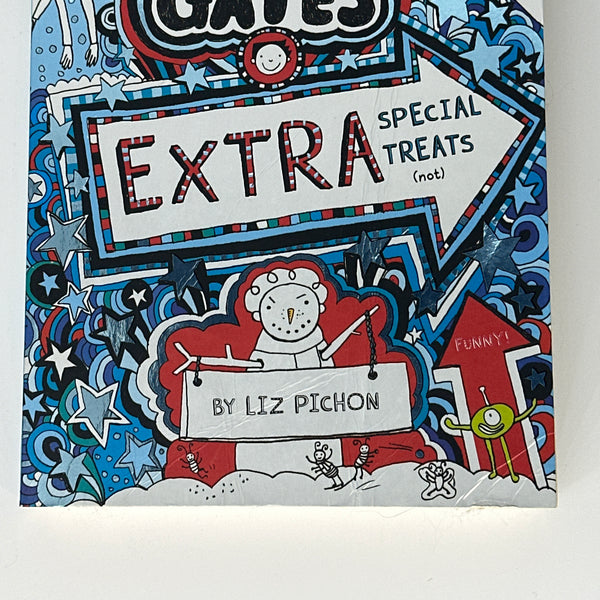 Extra Special Treats (Not) (Tom Gates Book 6)