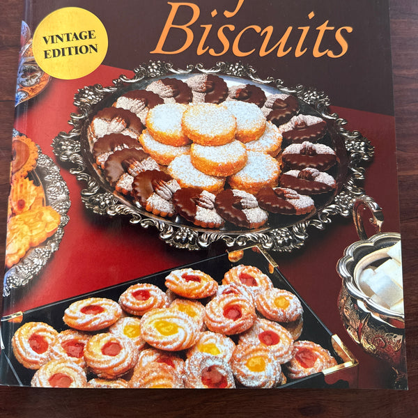 Australian Women's Weekly: Big Book of Beautiful Biscuits
