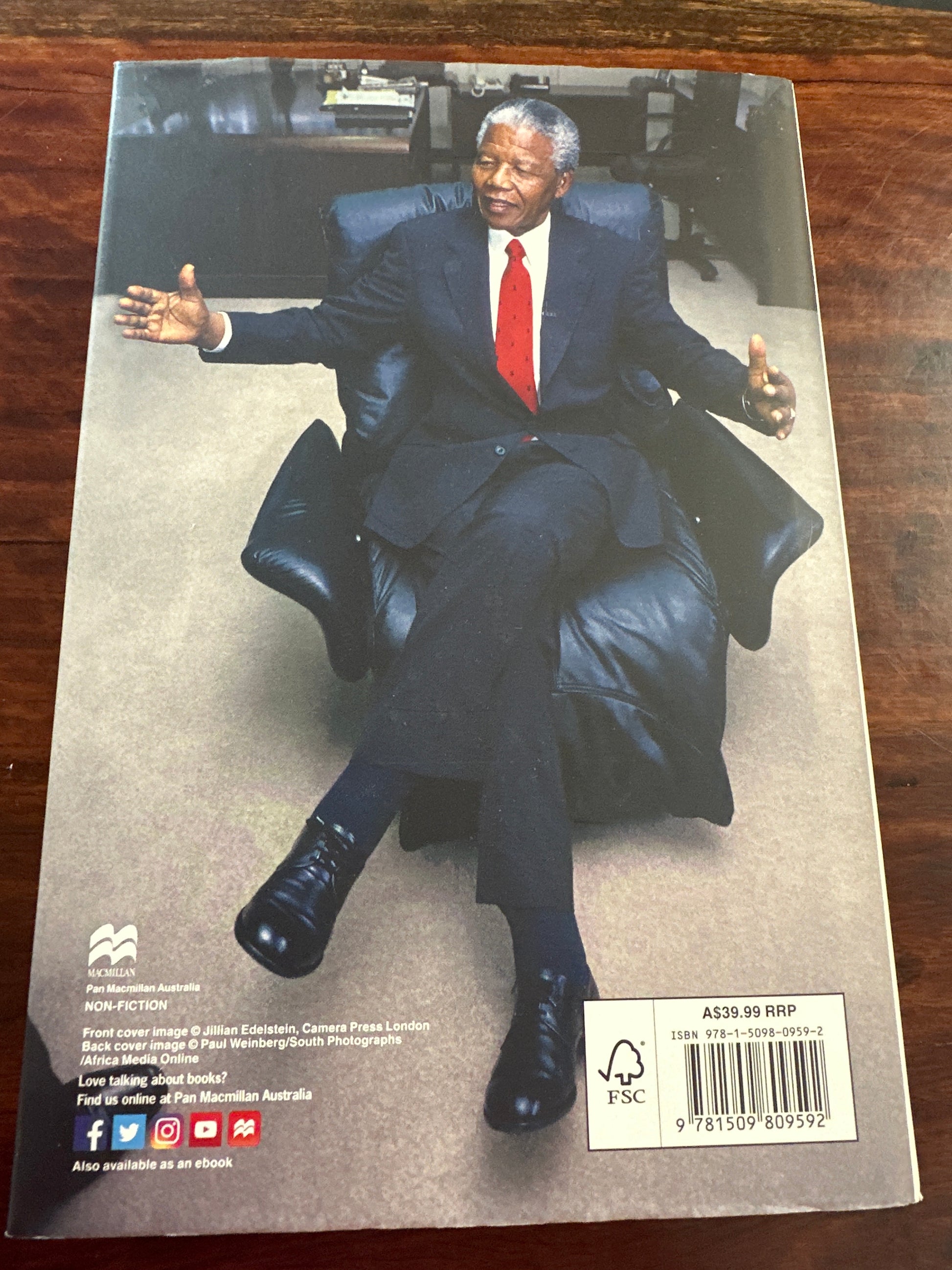 Dare Not Linger: The Presidential Years (Hardcover)