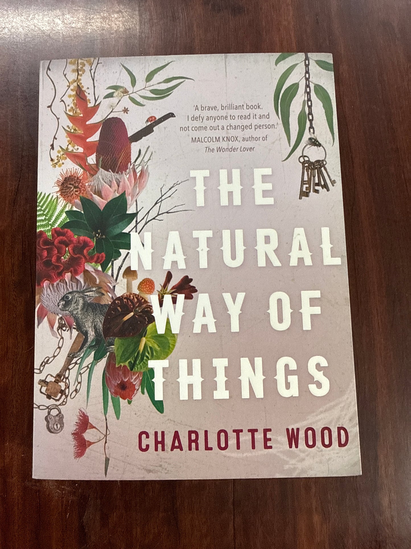 The Natural Way of Things