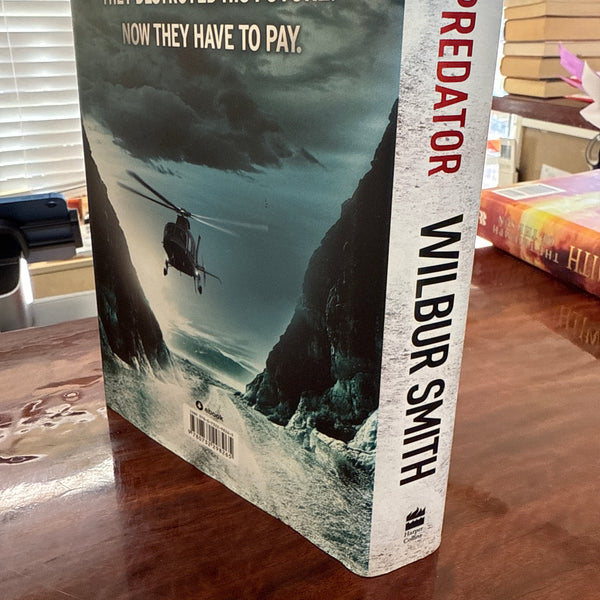 Predator (Hector Cross #3) (Hardcover)