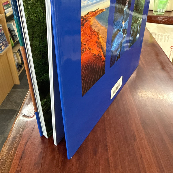 Colours of Australia: Photography by Andrew Gregory (Hardcover)