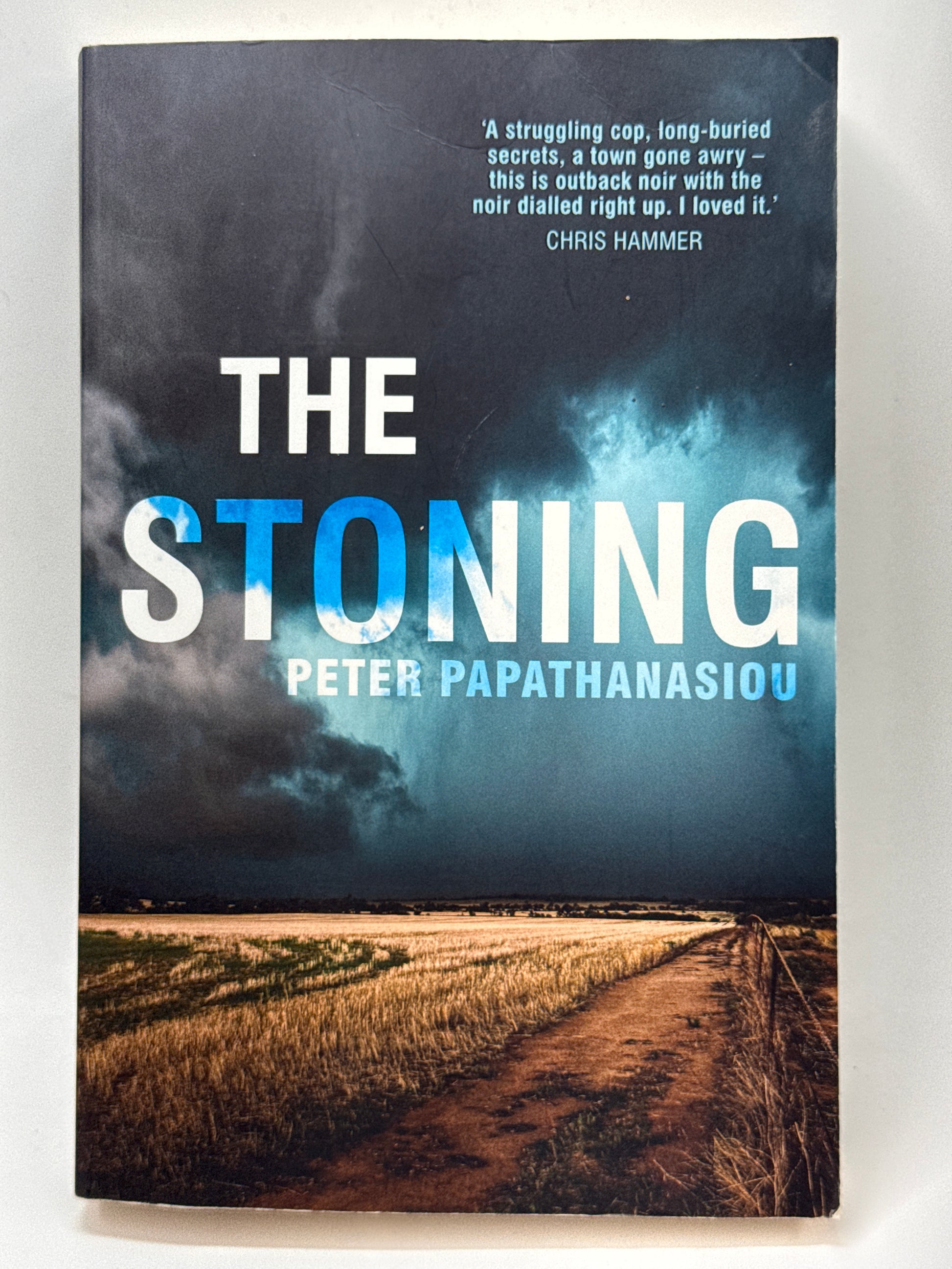 The Stoning