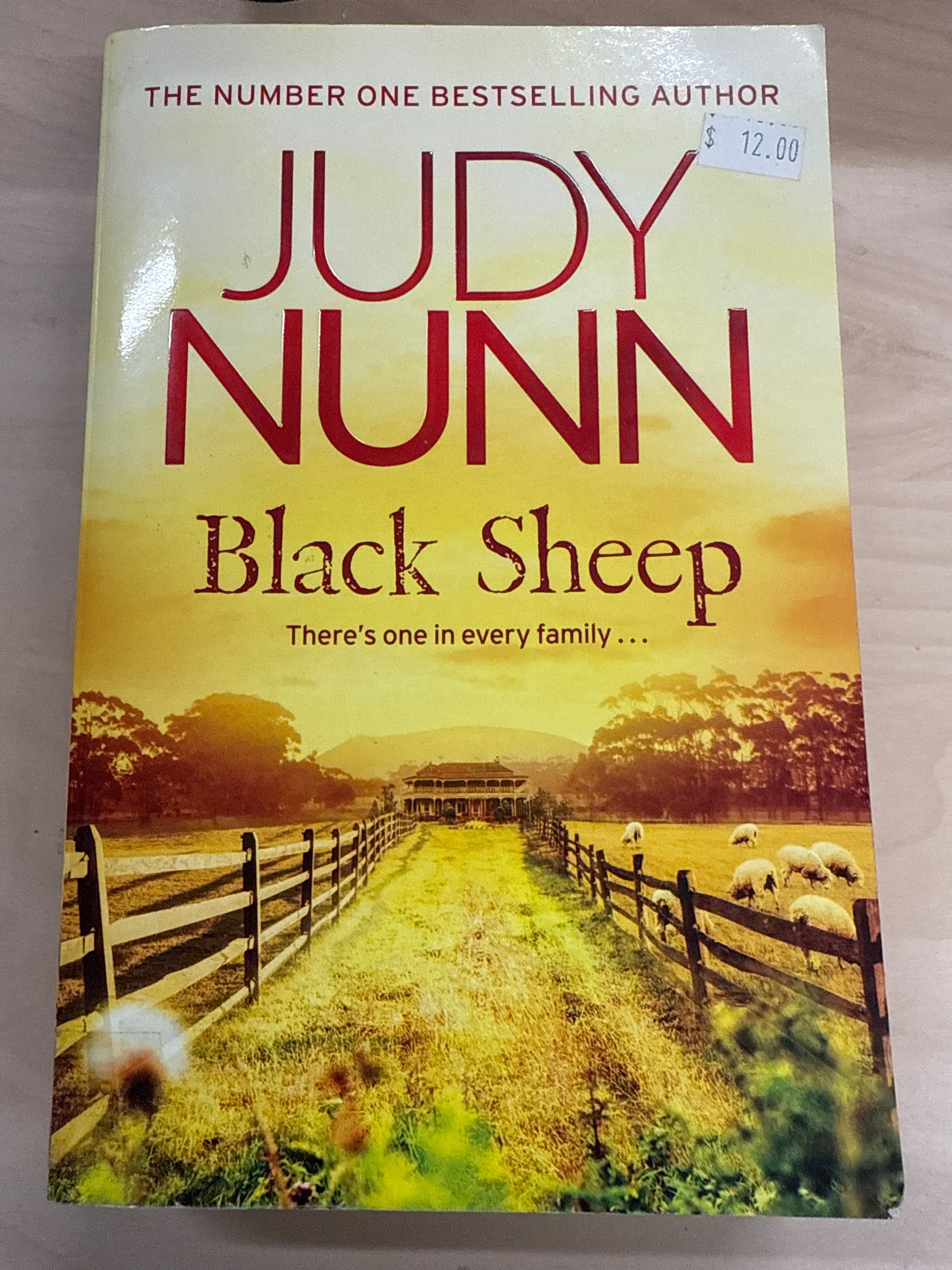 Black Sheep