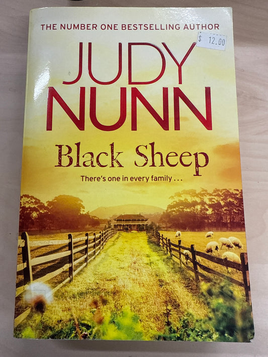 Black Sheep