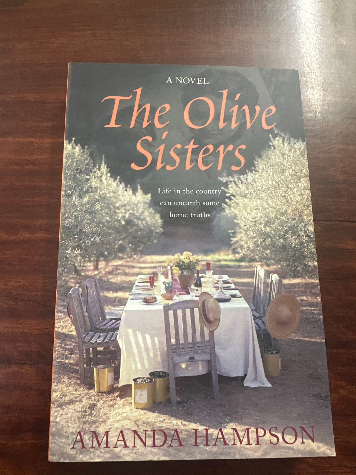 The Olive Sisters