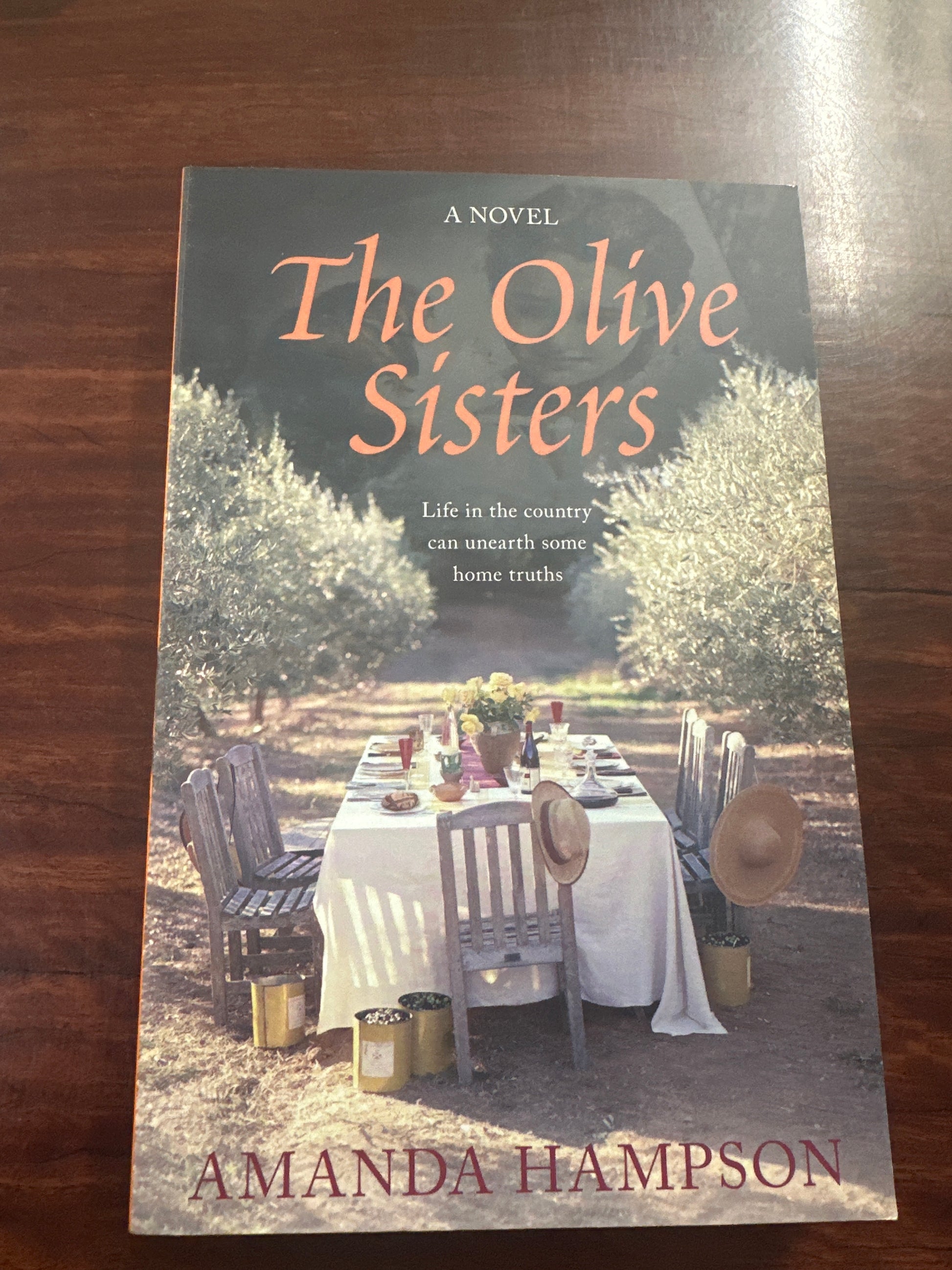 The Olive Sisters