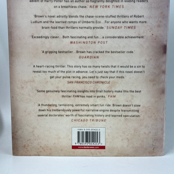 The Da Vinci Code (Special Illustrated Collector's Edition)