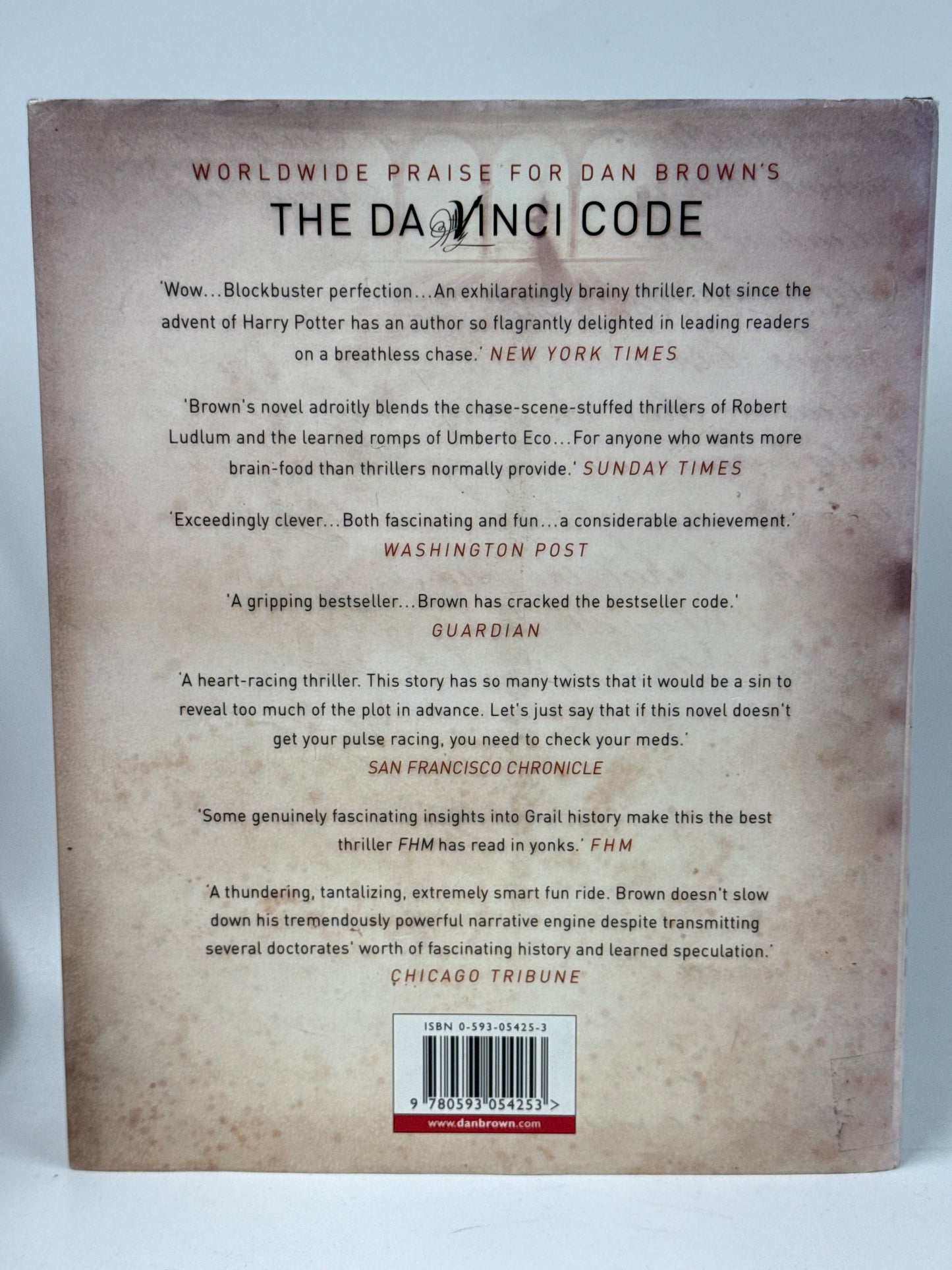 The Da Vinci Code (Special Illustrated Collector's Edition)