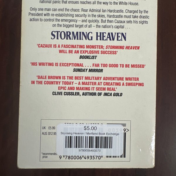 Storming Heaven