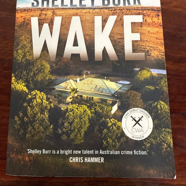 Wake