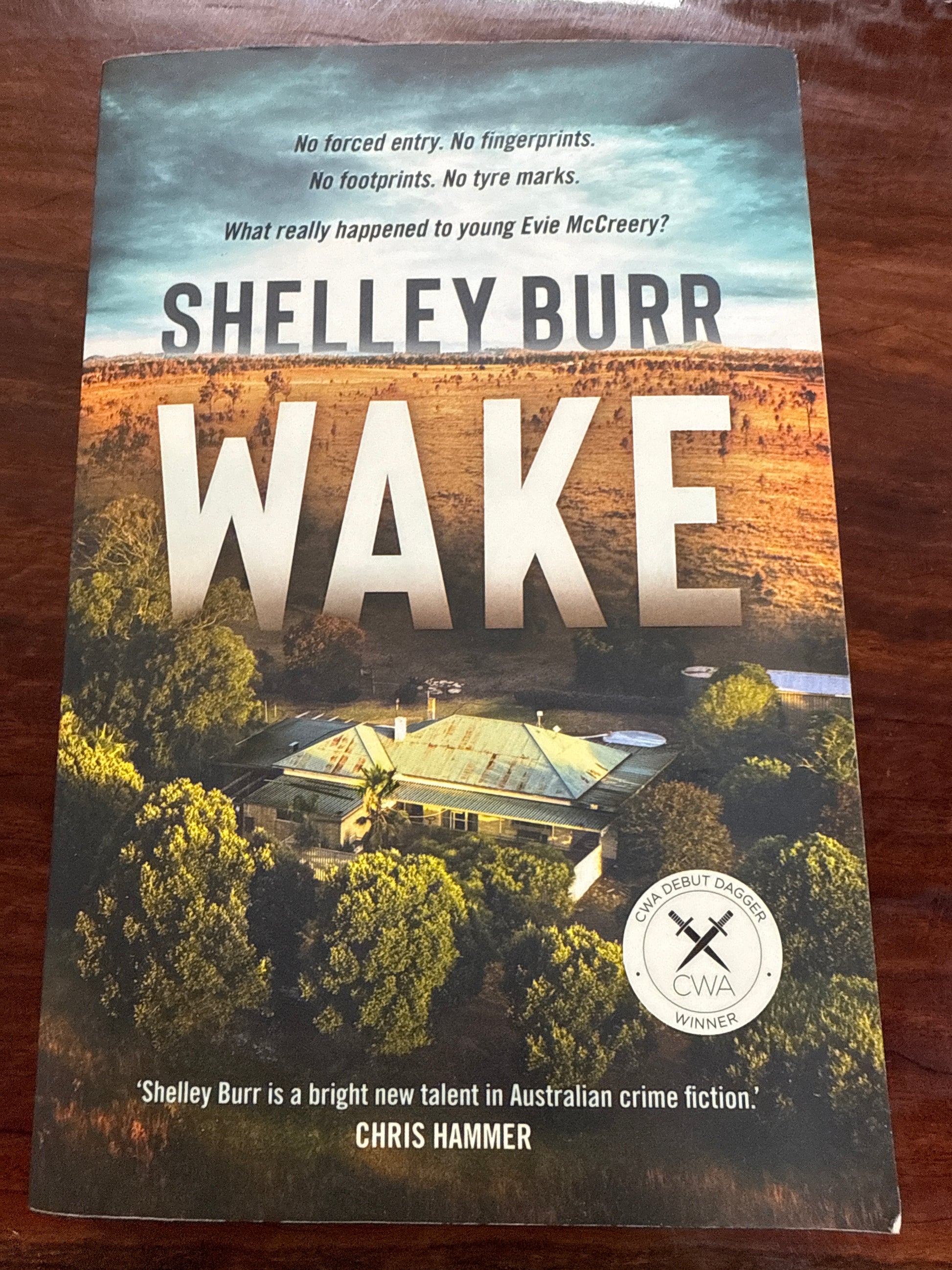 Wake
