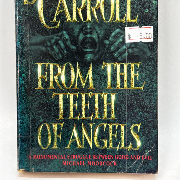 From The Teeth Of Angels