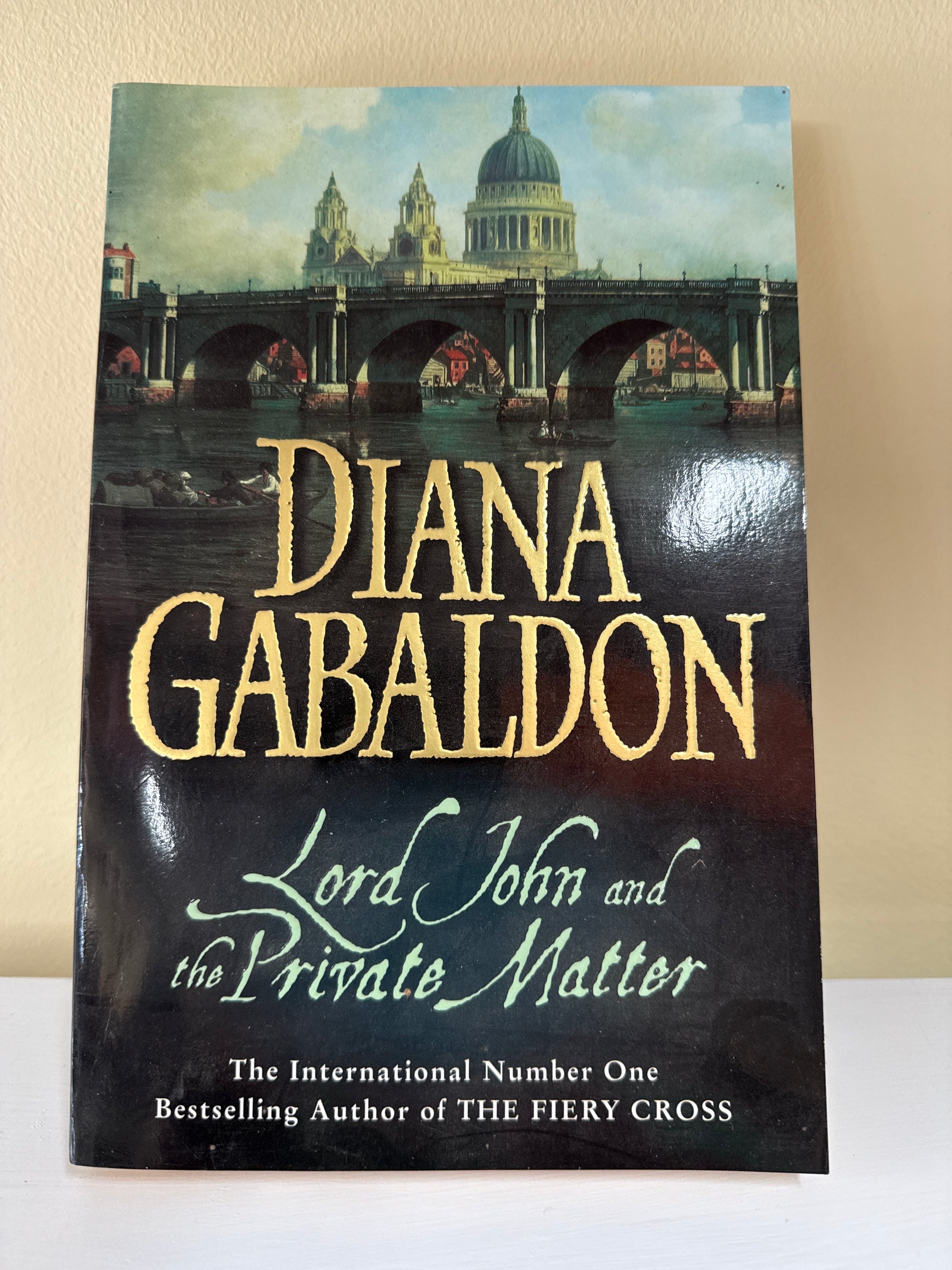 Lord John And The Private Matter
