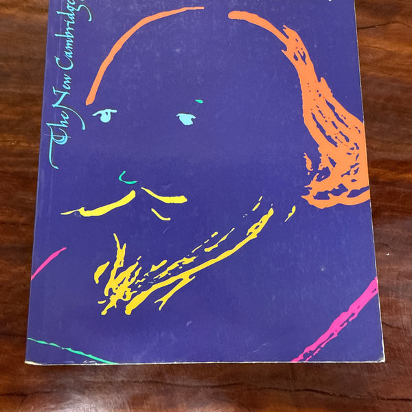 The Tempest (The New Cambridge Shakespeare)