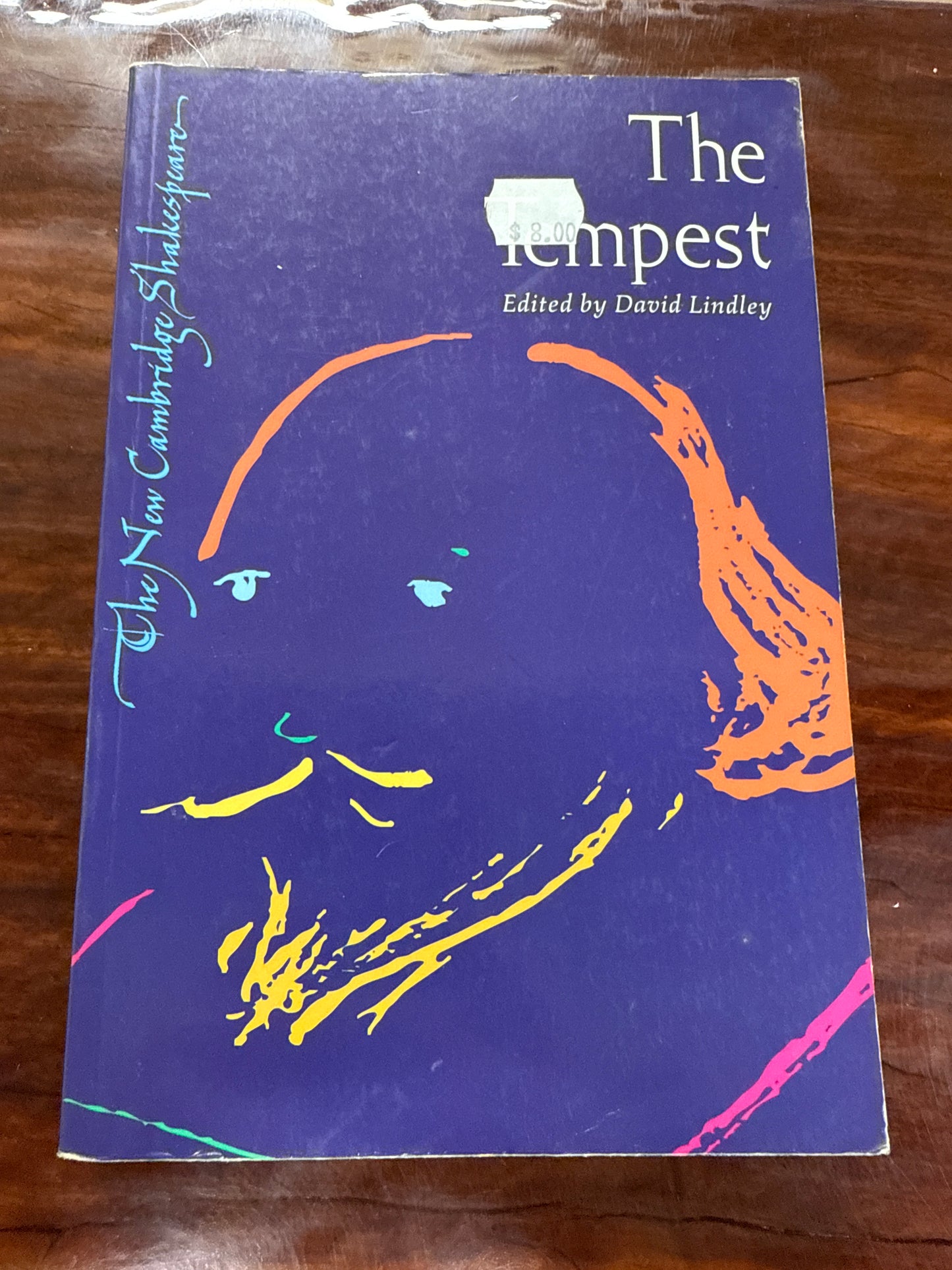 The Tempest (The New Cambridge Shakespeare)
