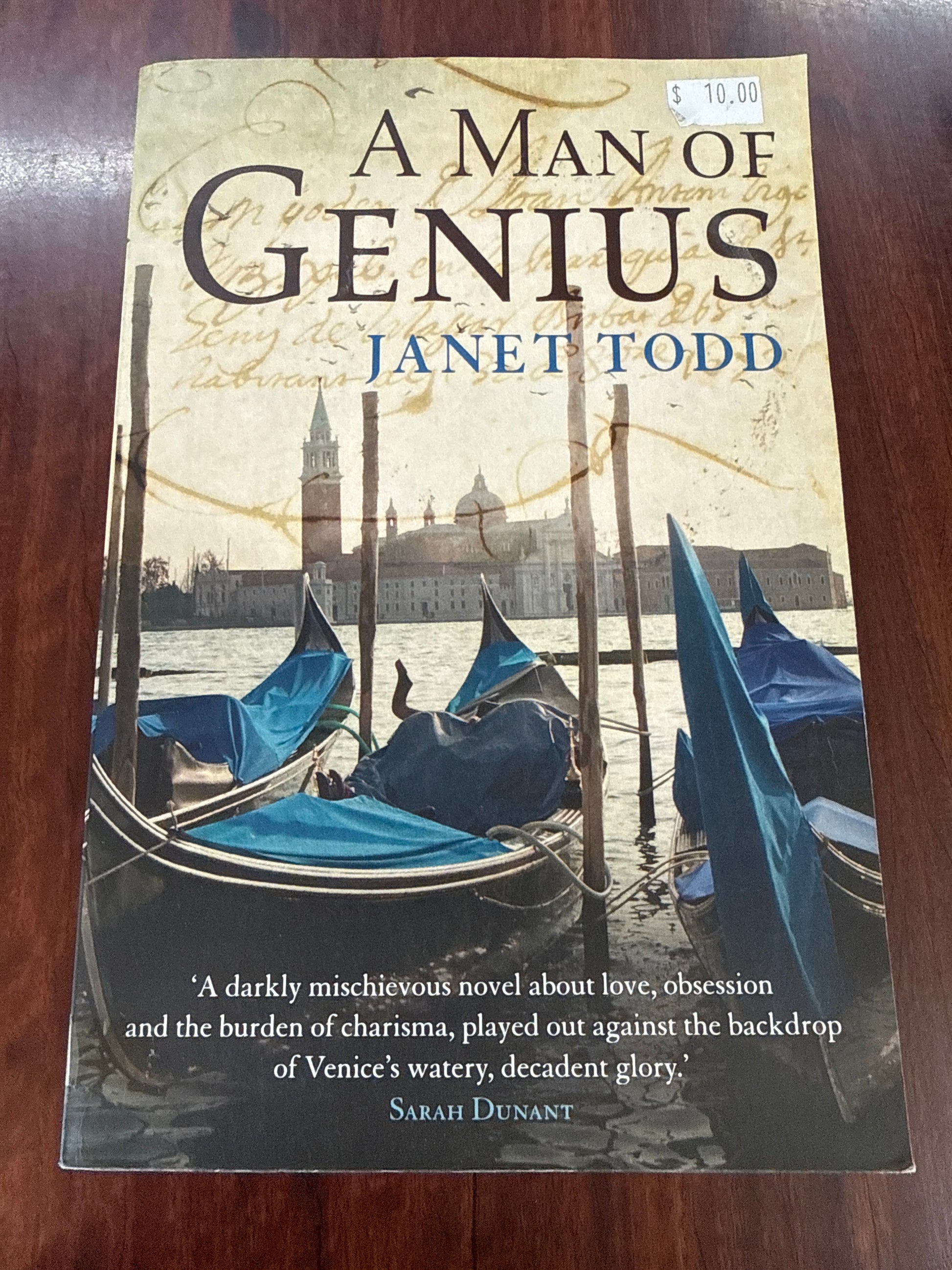 A Man Of Genius