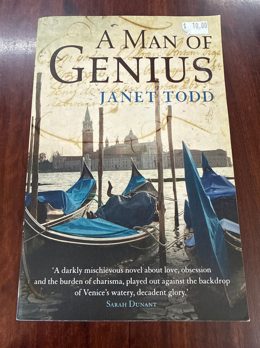 A Man Of Genius