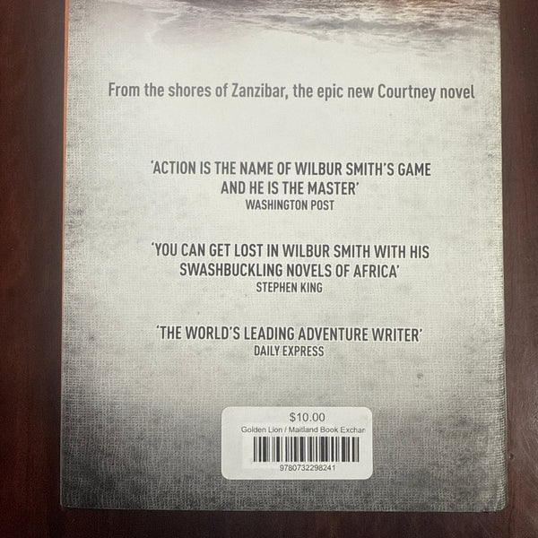 Golden Lion (Courtney #14) (Hardcover)