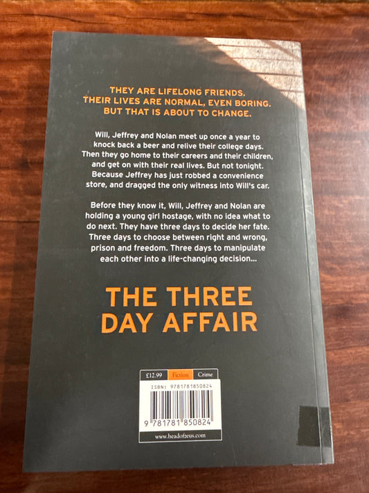 The Three Day Affair