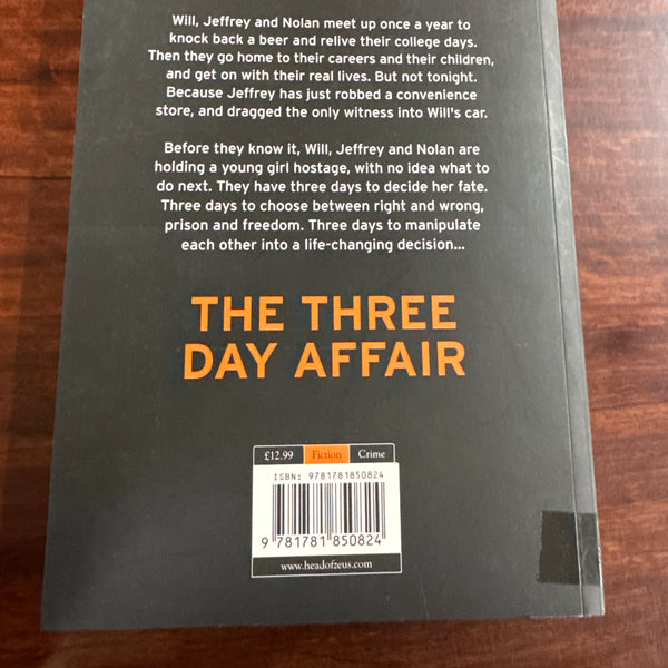 The Three Day Affair