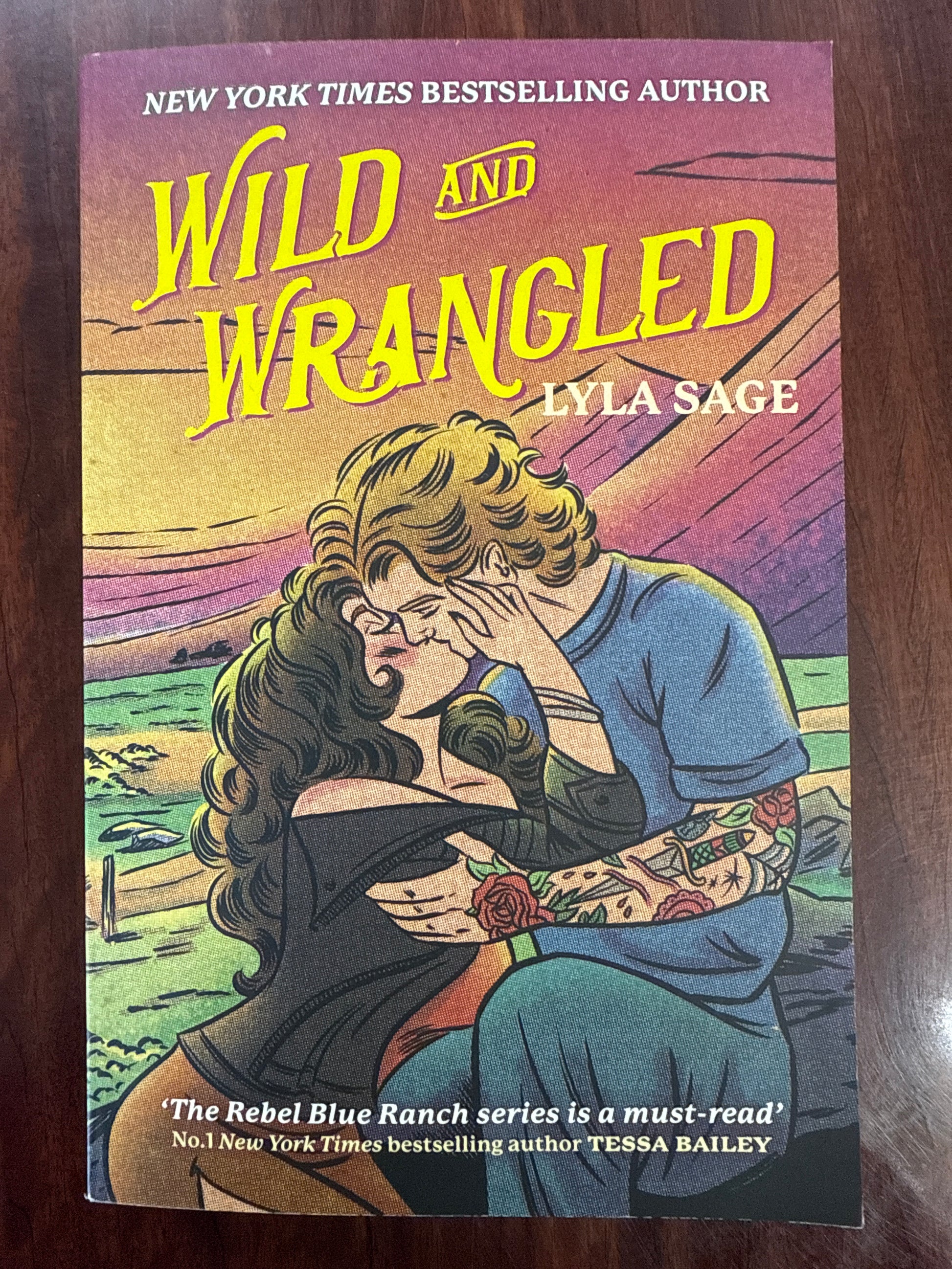 Wild and Wrangled