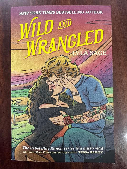 Wild and Wrangled