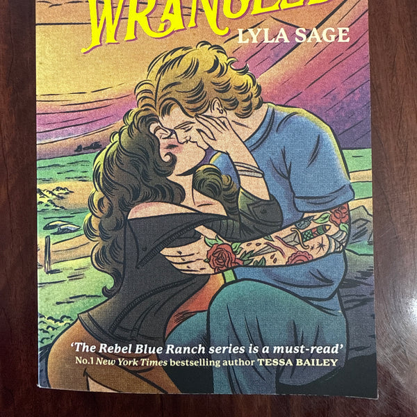 Wild and Wrangled