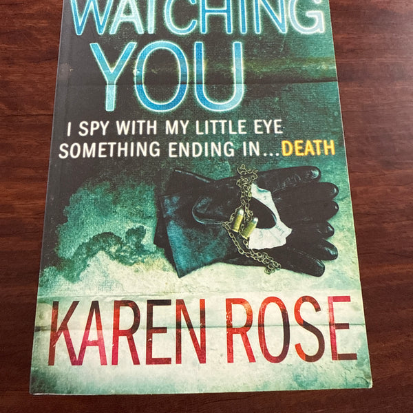 I'm Watching You (The ­Chicago Series Book 2)